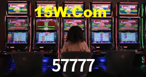Sinta a adrenalina dos jogos de cassino com 57777