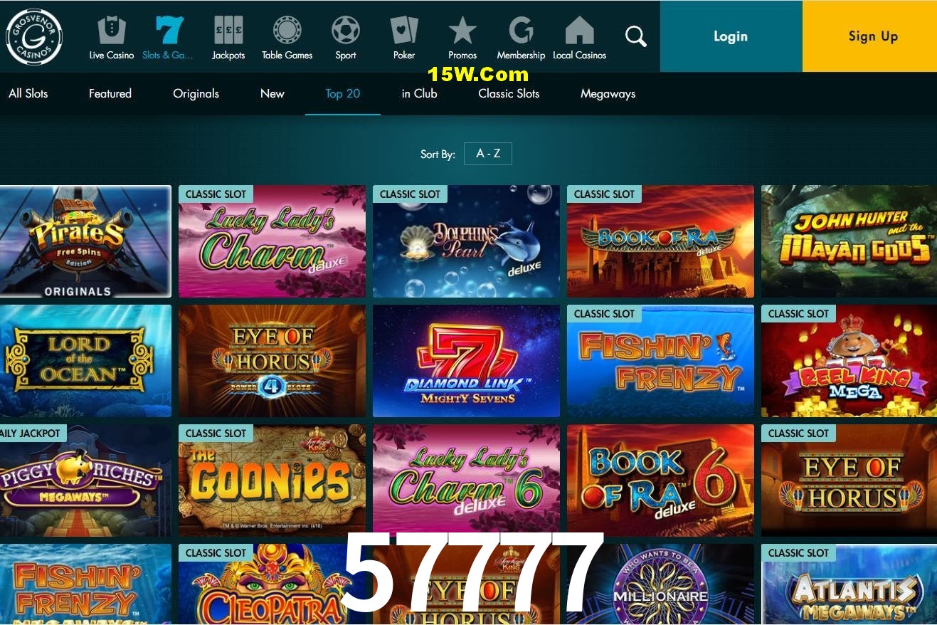 Live Casino 57777